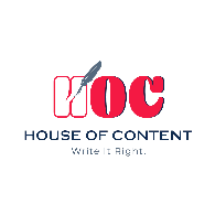 House of Content Logo